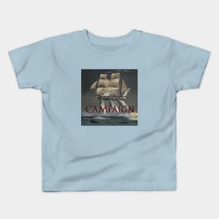 Campaign: Skyjacks Logo Kids T-Shirt